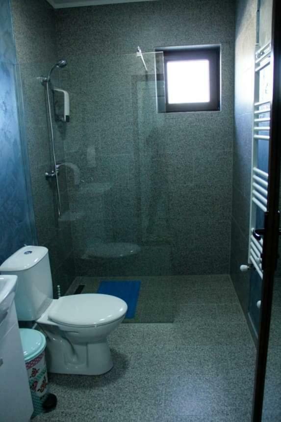 Pensiunea La Marcu Modern Tulcea Luaran gambar