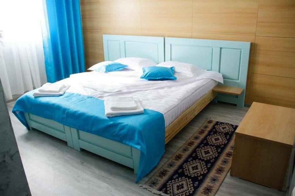 Pensiunea La Marcu Modern Tulcea Luaran gambar